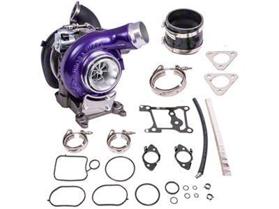 ATS Diesel Performance Aurora VNT Turbocharger Kit (11-16 6.7L Powerstroke F-350 Super Duty Cab & Chassis)