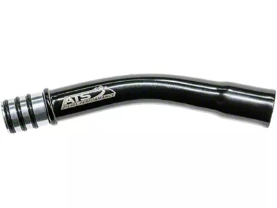 ATS Diesel Performance E4OD/4R100 Transmission Dipstick Fill Tube (99-10 6.0L/6.4L/7.3L Powerstroke F-350 Super Duty)