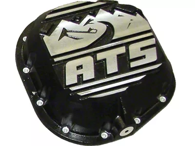 ATS Diesel Performance Sterling/Ford 12-Bolt Rear Differential Cover (99-10 F-350 Super Duty SRW)