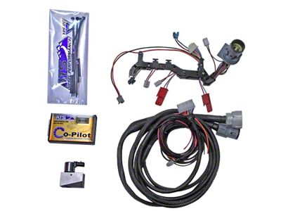 ATS Diesel Performance Allison 6-Speed Conversion Co-Pilot Transmission Controller (07-24 6.6L Duramax Sierra 3500 HD)