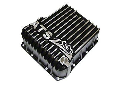 ATS Diesel Performance Allison Deep Transmission Pan (07-18 6.6L Duramax Sierra 3500 HD)