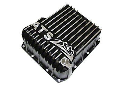 ATS Diesel Performance Allison Deep Transmission Pan (07-18 6.6L Duramax Silverado 3500 HD)