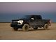 Attica 4x4 Frontier Series Running Boards; Textured Black (15-25 F-150 SuperCrew)