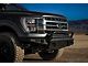 Attica 4x4 Terra Series Front Bumper; Textured Black (21-23 F-150, Excluding Raptor)