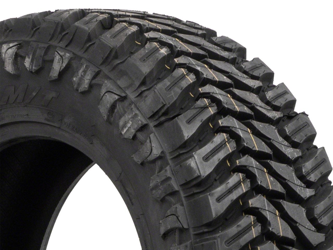 Atturo F-150 Trail Blade M/T Mud-Terrain Tire TBMT-LLFM2MA (33