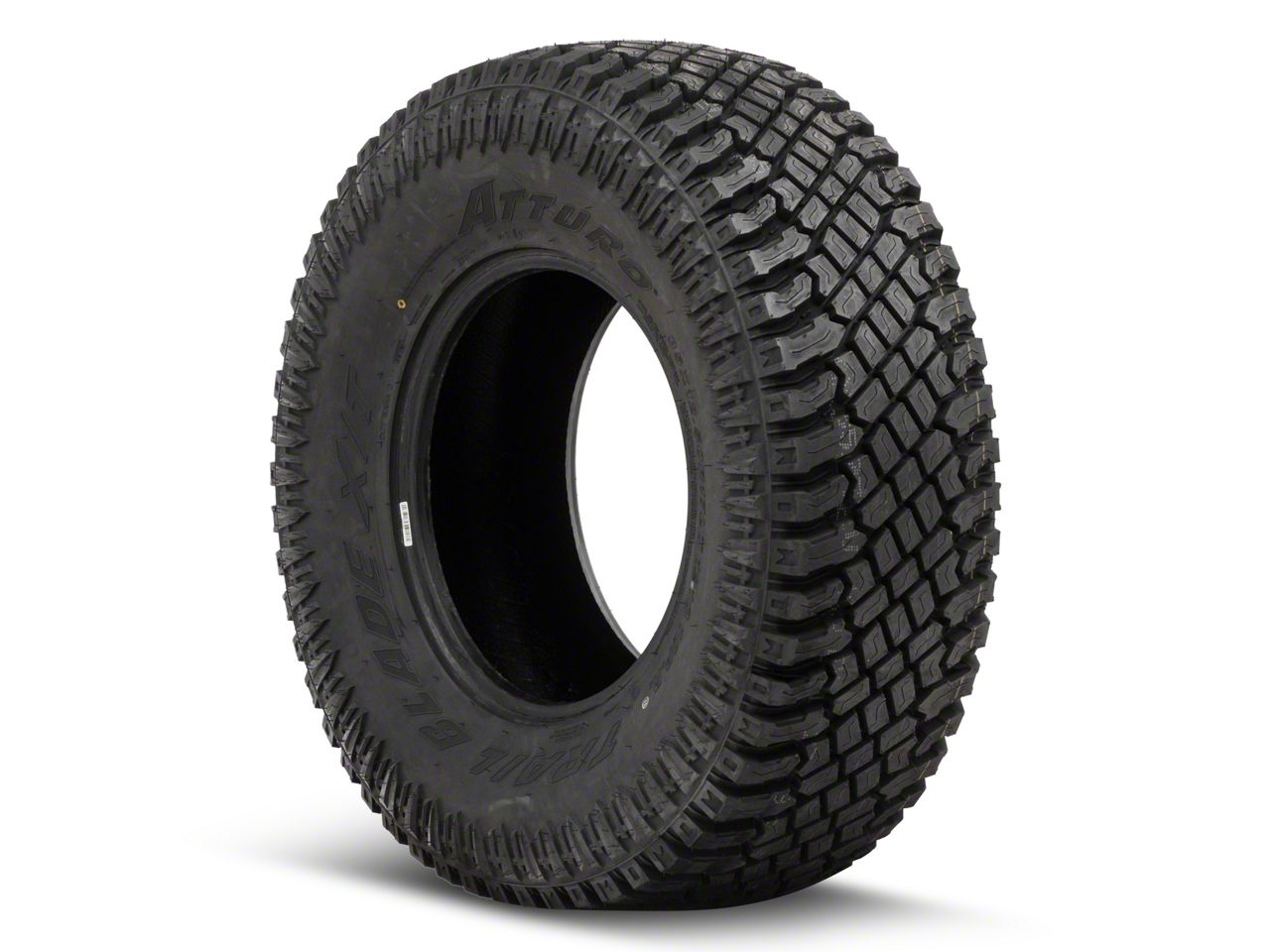 Atturo Silverado Trail Blade X T Multi Terrain Tire Tbxt Lejr La X R Free