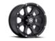 ATX Series Ledge Cast Iron Black 5-Lug Wheel; 18x9; 0mm Offset (02-08 RAM 1500, Excluding Mega Cab)