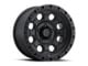 ATX Series AX201 Cast Iron Black 6-Lug Wheel; 18x9; 0mm Offset (04-08 F-150)