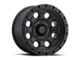 ATX Series AX201 Cast Iron Black 8-Lug Wheel; 18x9; 0mm Offset (11-14 Sierra 2500 HD)