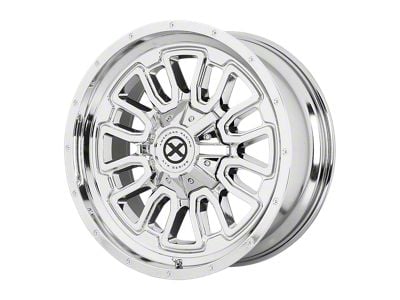 ATX Series AX203 PVD Chrome 6-Lug Wheel; 20x9; 18mm Offset (07-14 Tahoe)