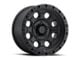 ATX Series AX201 Cast Iron Black 5-Lug Wheel; 17x9; -12mm Offset (09-18 RAM 1500)