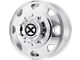 ATX Series Octane Polished with Ar Guard 8-Lug Wheel; 18x6.75; 0mm Offset (10-18 RAM 2500)