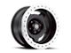 ATX Series Slab Beadlock Satin Black 6-Lug Wheel; 20x10; -48mm Offset (15-20 Tahoe)