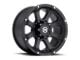 ATX Series Ledge Cast Iron Black 5-Lug Wheel; 18x9; 0mm Offset (94-01 RAM 1500)