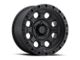 ATX Series AX201 Cast Iron Black 5-Lug Wheel; 18x9; 35mm Offset (87-90 Dakota)