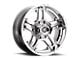 ATX Series Artillery Chrome 5-Lug Wheel; 16x9; -12mm Offset (97-03 F-150)