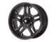 ATX Series Artillery Textured Black 8-Lug Wheel; 20x9; -12mm Offset (23-24 F-250 Super Duty)