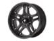 ATX Series Artillery Textured Black 8-Lug Wheel; 20x9; -12mm Offset (23-24 F-350 Super Duty SRW)