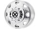 ATX Series Octane Polished with Ar Guard 8-Lug Wheel; 18x6.75; 0mm Offset (07-10 Sierra 2500 HD)