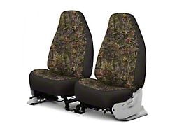 Camo Custom 1st Row Bucket Seat Covers; True Timber Kinati (23-25 Canyon)