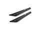 Go Rhino Dominator Xtreme DT Side Step Bars; Textured Black (15-22 Canyon Extended Cab)