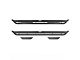 Go Rhino Dominator Xtreme DT Side Step Bars; Textured Black (15-22 Canyon Crew Cab)