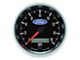 Auto Meter Ford Series 3-3/8-Inch Programmable Speedometer; 0-160 MPH (Universal; Some Adaptation May Be Required)