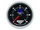 Auto Meter MOPAR Series 2-1/16-Inch Boost Gauge; 0-30 PSI; Digital Stepper Motor (Universal; Some Adaptation May Be Required)