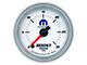 Auto Meter MOPAR Series 2-1/16-Inch Boost Gauge; 0-30 PSI; Digital Stepper Motor (Universal; Some Adaptation May Be Required)