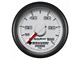 Auto Meter Gen 3 Dodge Factory Match Series 2-1/16-Inch Exhaust Pressure Gauge; 0-100 PSI (03-09 RAM 2500)