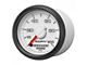 Auto Meter Gen 3 Dodge Factory Match Series 2-1/16-Inch Exhaust Pressure Gauge; 0-100 PSI (03-09 RAM 2500)