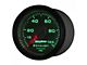 Auto Meter Gen 3 Dodge Factory Match Series 2-1/16-Inch Exhaust Pressure Gauge; 0-100 PSI (03-09 RAM 2500)