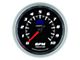 Auto Meter MOPAR Series 3-3/8-Inch In-Dash Tachometer; 0-10000 RPM (Universal; Some Adaptation May Be Required)