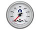 Auto Meter MOPAR Series 2-5/8-Inch Oil Temperature Gauge; 100-340 Fahrenheit (Universal; Some Adaptation May Be Required)