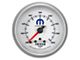 Auto Meter MOPAR Series 2-5/8-Inch Transmission Temperature Gauge; 100-260 Fahrenheit (Universal; Some Adaptation May Be Required)