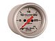 Auto Meter Ultra-Lite 0-30K PSI Fuel Rail Pressure Gauge; Digital Stepper Motor (03-07 5.9L RAM 2500)