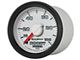 Auto Meter Factory Match Boost Gauge; 0-100 PSI; Mechanical (03-09 RAM 3500)