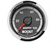 Auto Meter Factory Match Boost Gauge; 0-100PSI; Mechanical (10-18 RAM 3500)