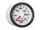 Auto Meter Factory Match Exhaust Pressure Gauge; 0-60 PSI; Digital Stepper Motor (03-09 RAM 3500)