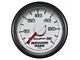Auto Meter Factory Match Exhaust Pressure Gauge; 0-60 PSI; Mechanical (03-09 RAM 3500)
