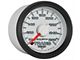 Auto Meter Factory Match Transmission Temp Gauge; Digital Stepper Motor (03-09 RAM 3500)