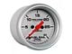 Auto Meter Ultra-Lite Series 2-1/16-Inch Fuel Rail Pressure Gauge; 0-30K PSI; Digital Stepper Motor (07-10 6.6L Duramax Sierra 2500 HD)