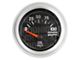 Auto Meter Hoonigan Series 2-1/16-Inch Oil Pressure Gauge; 0-100 PSI (Universal; Some Adaptation May Be Required)