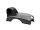 Auto Meter Steering Column Gauge Pod; Single 2-1/16 Inch (15-19 Silverado 3500 HD)