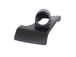 Auto Meter Dash Top Single Gauge Pod Mount; 2-1/16 Inch (11-12 F-250 Super Duty)