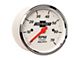 Auto Meter In-Dash Tachometer Gauge with Chevrolet Heritage Bowtie Logo; Electrical (Universal; Some Adaptation May Be Required)