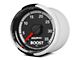 Auto Meter Gen 4 Dodge Factory Match Series 2-1/16-Inch Boost Gauge; 0-35 PSI; Mechanical (09-18 RAM 1500)