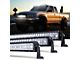 Auxbeam 50-Inch 5D Series Straight LED Light Bar; Combo Beam (Universal; Some Adaptation May Be Required)