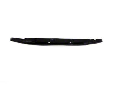 Bugflector II Hood Shield; Dark Smoke (05-06 Silverado 2500 HD)