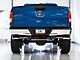 AWE 0FG Dual Exhaust System with Chrome Silver Tips; Rear Exit (15-20 2.7L EcoBoost F-150)